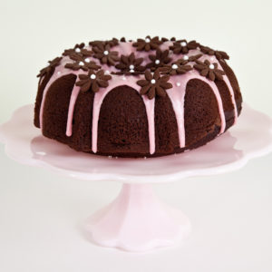 Chocolate Bundt Cake