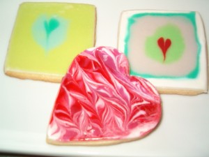 Hand-Decorated Cookies