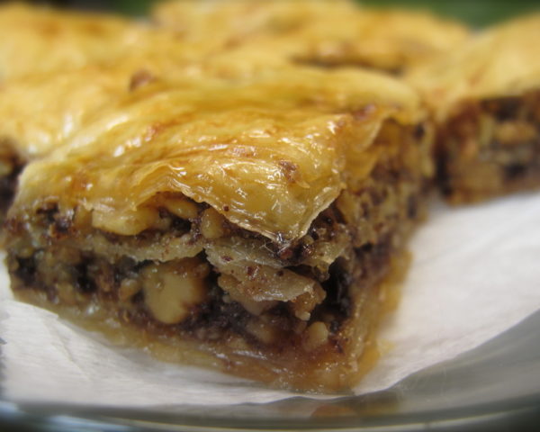 Brownies and Bars