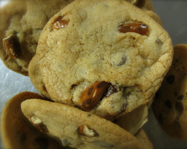Drop Cookies