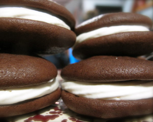 Whoopie Pies