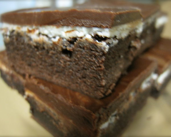 Brownies and Bars