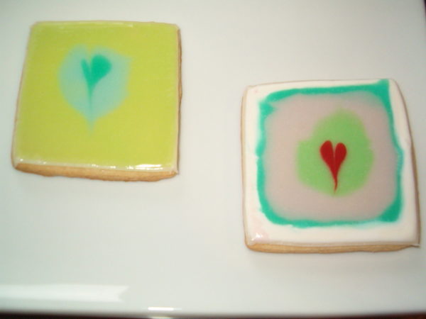 Hand-Decorated Cookies