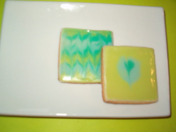 Hand-Decorated Cookies