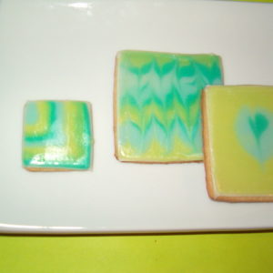 Hand-Decorated Cookies