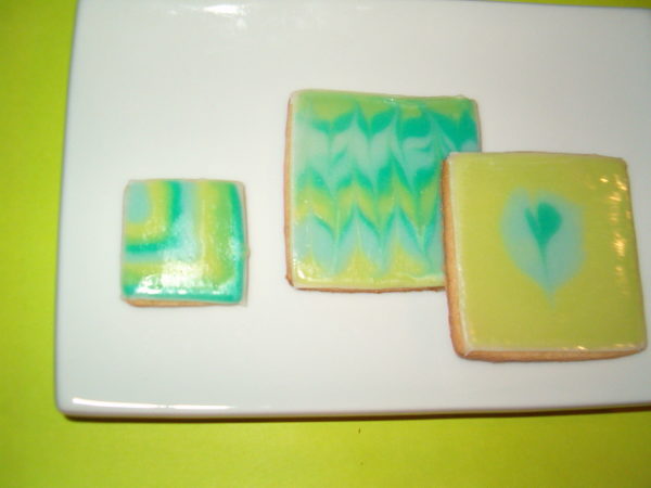 Hand-Decorated Cookies