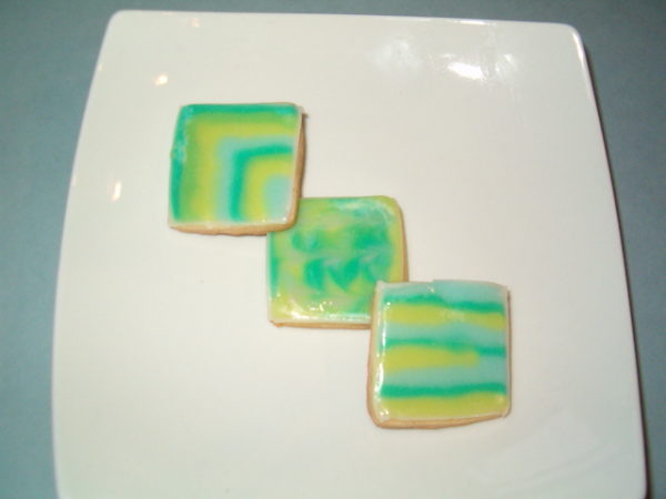 Hand-Decorated Cookies