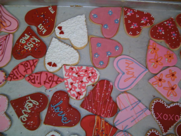 Valentine's Day