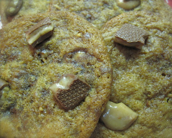 Drop Cookies