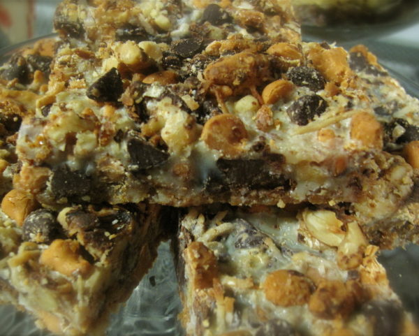 Brownies and Bars