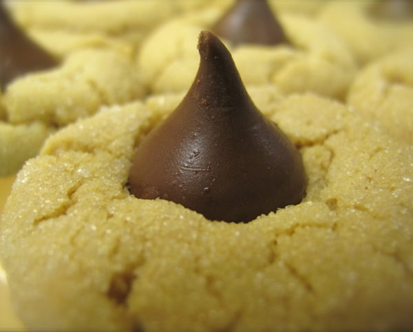 Drop Cookies