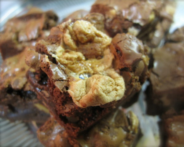 Brownies and Bars