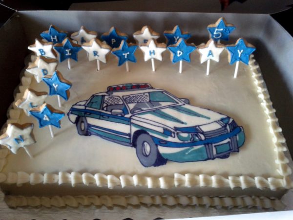 Celebration Cakes